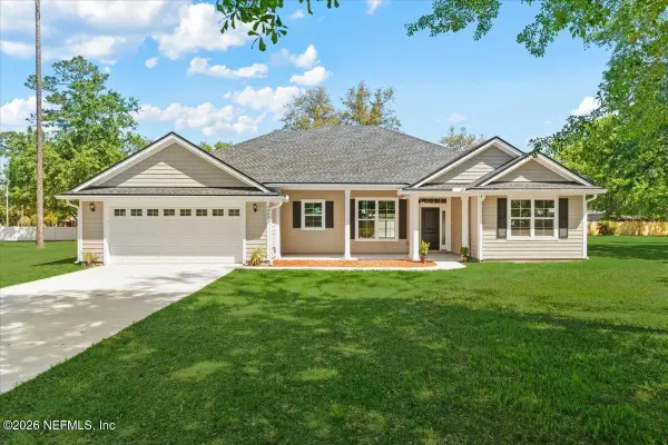 2462 Viola Street, Middleburg, FL 32068