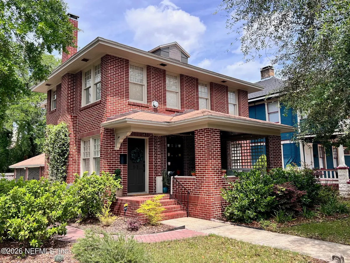 53 W 10th Street, Jacksonville, FL 32206 - #1