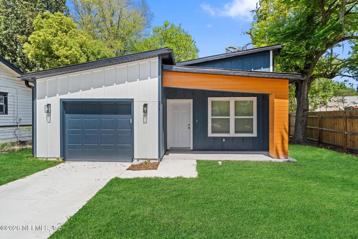 21 W 22nd Street, Jacksonville, FL 32206 - #1