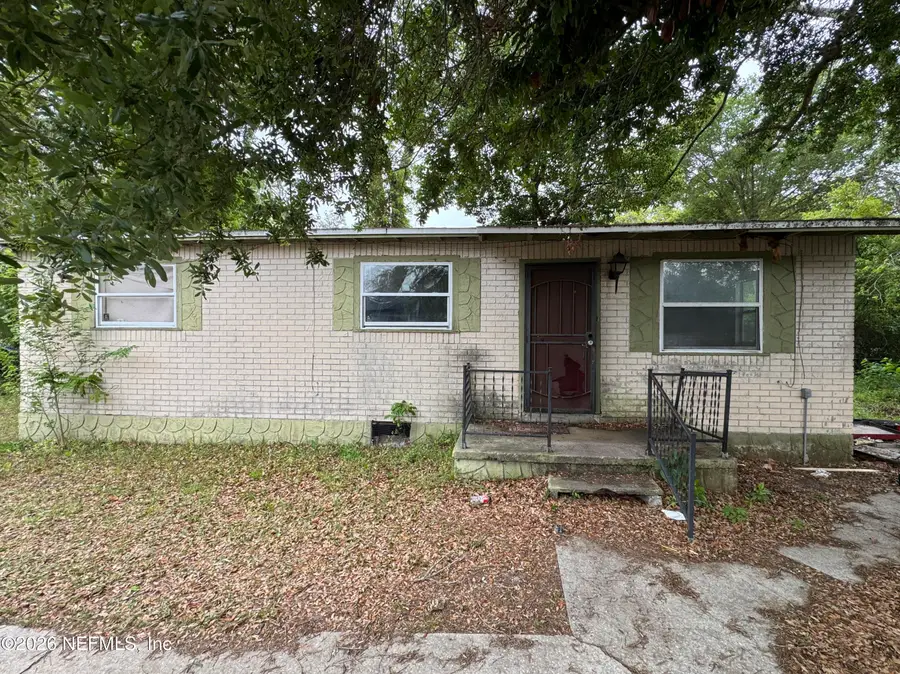 2051 Frank E Avenue, Jacksonville, FL 32208 - #2