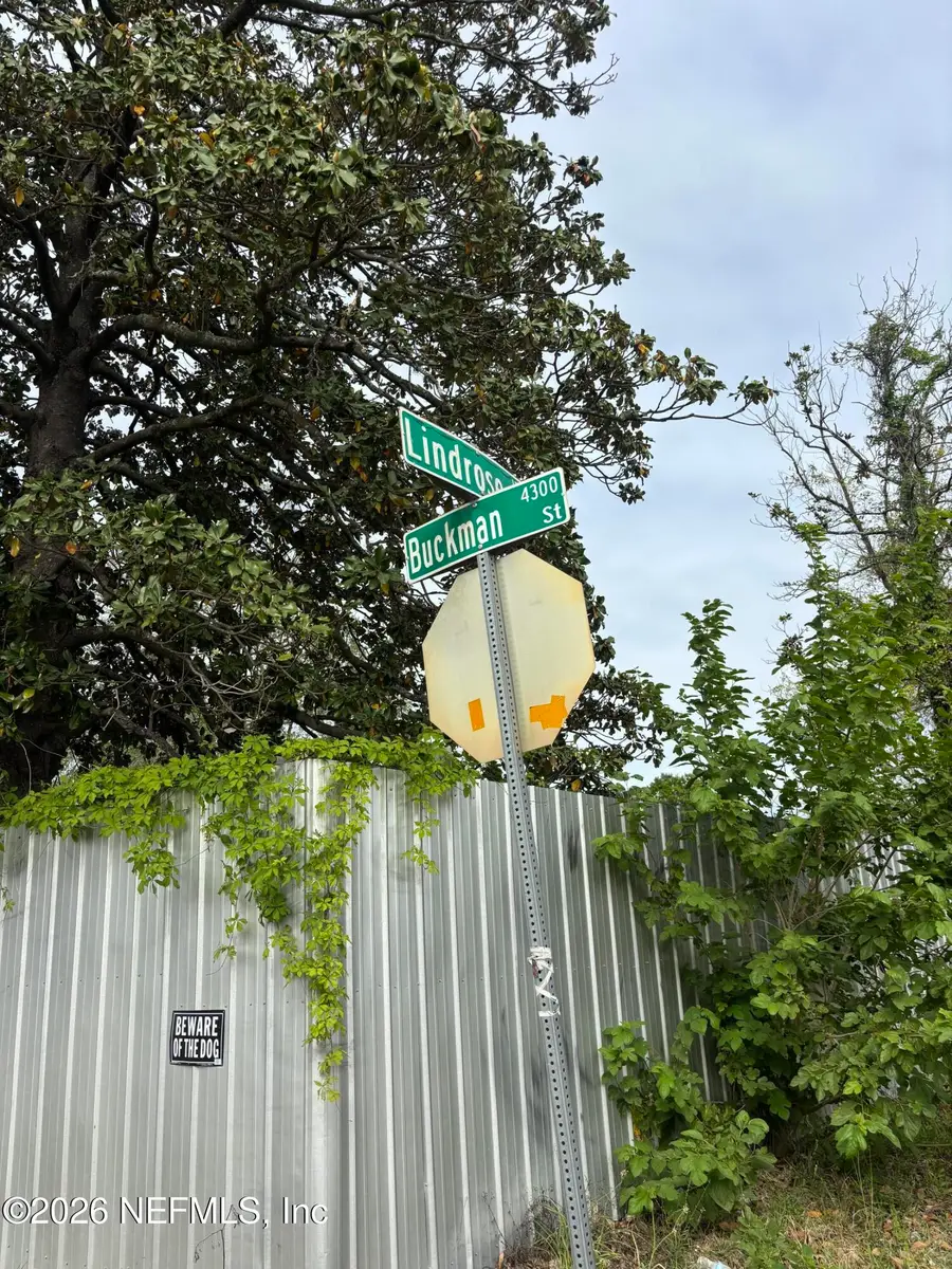 4312 Buckman Street, Jacksonville, FL 32206 - #3