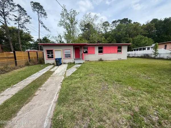 4207 Homer E Road, Jacksonville, FL 32209