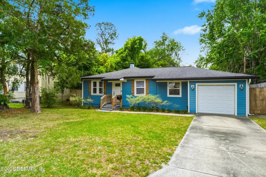 2032 Inwood Terrace, Jacksonville, FL 32207 - #2