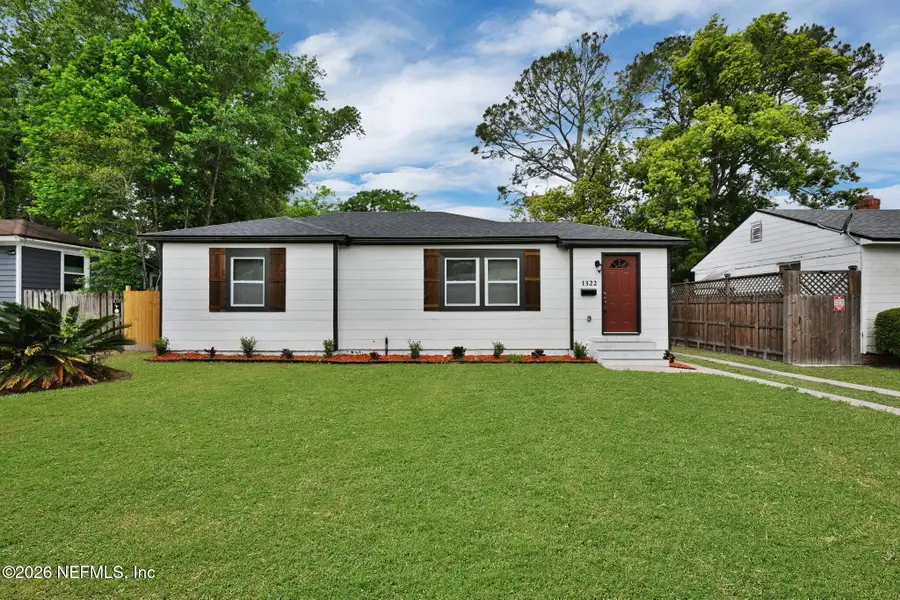 1322 Macarthur Street, Jacksonville, FL 32205 - #2