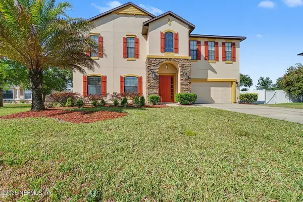 4023 Sherman Hills W Parkway, Jacksonville, FL 32210