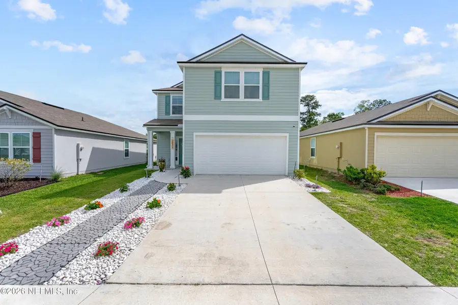 2836 Oak Stream Drive, Green Cove Springs, FL 32043 - #2