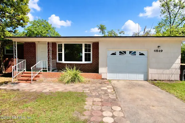 4849 Avent Drive, Jacksonville, FL 32244