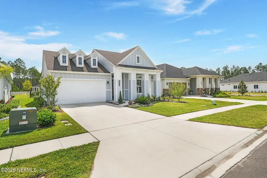 644 Navigators Road, Saint Johns, FL 32259 - #2