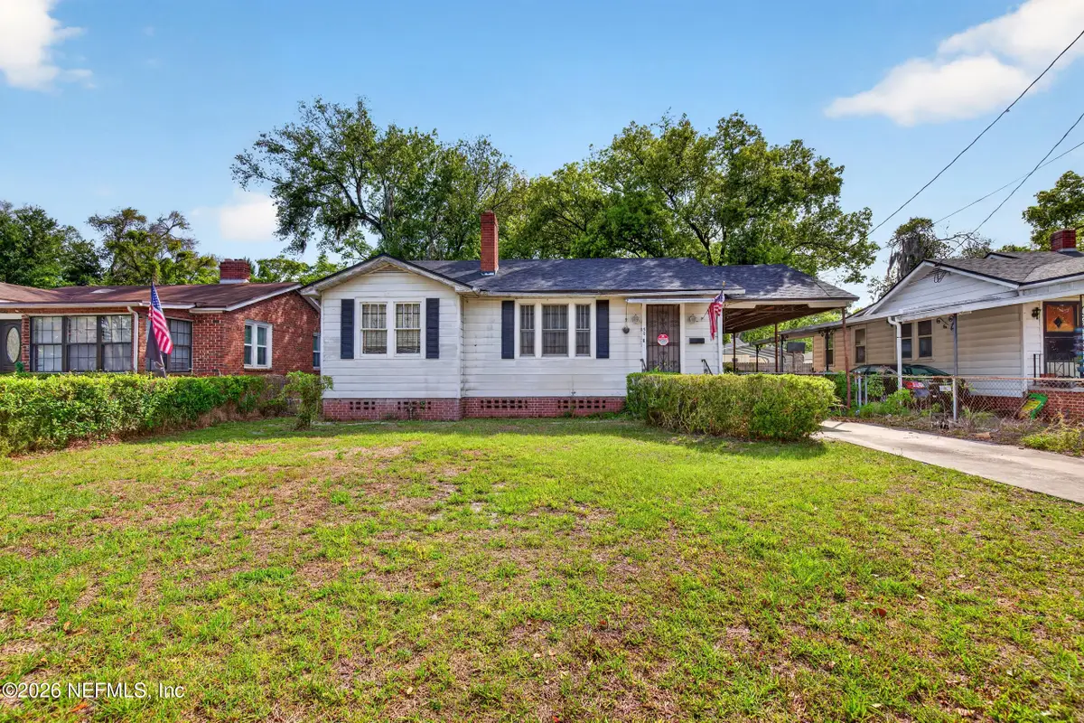 50 W 58th Street, Jacksonville, FL 32208 - #1