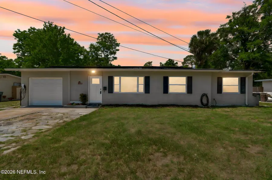 276 Brunswick Road, Jacksonville, FL 32216 - #2