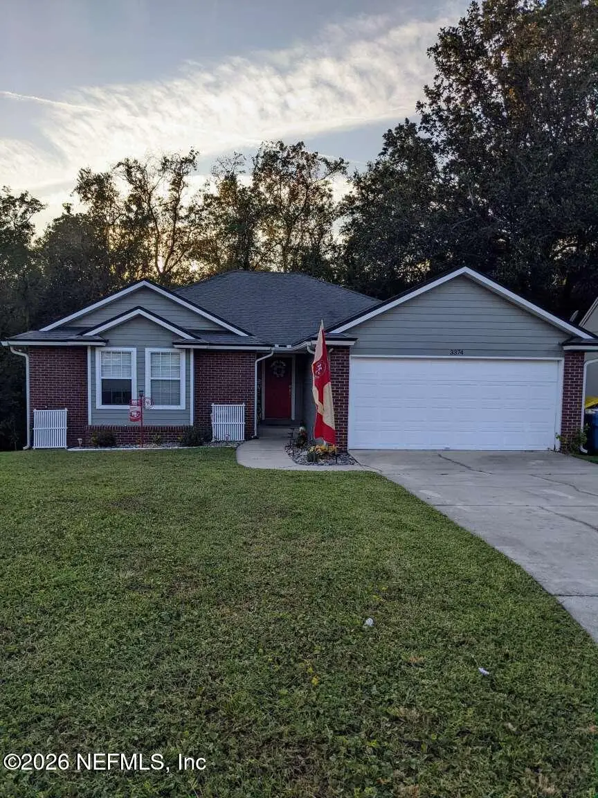 3374 Millcrest Place, Jacksonville, FL 32277 - #1