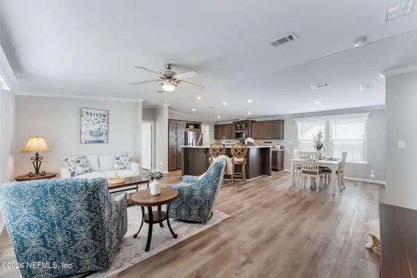 5823 George Hodges Road, Macclenny, FL 32063