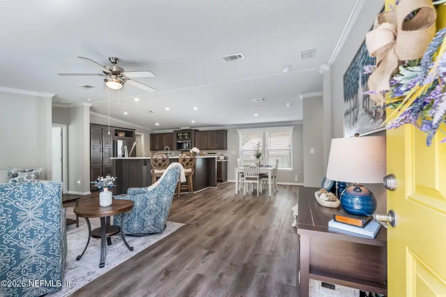 5823 George Hodges Road, Macclenny, FL 32063 - #3