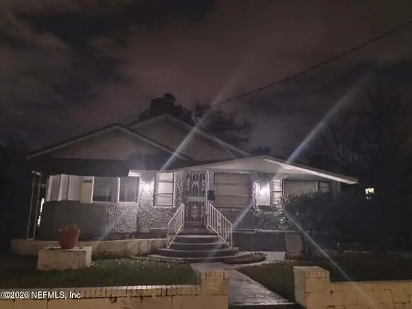 1410 W 12th Street, Jacksonville, FL 32209