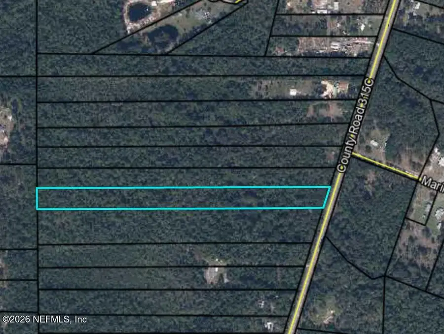 6378 County Road 315c, Keystone Heights, FL 32656 - #2