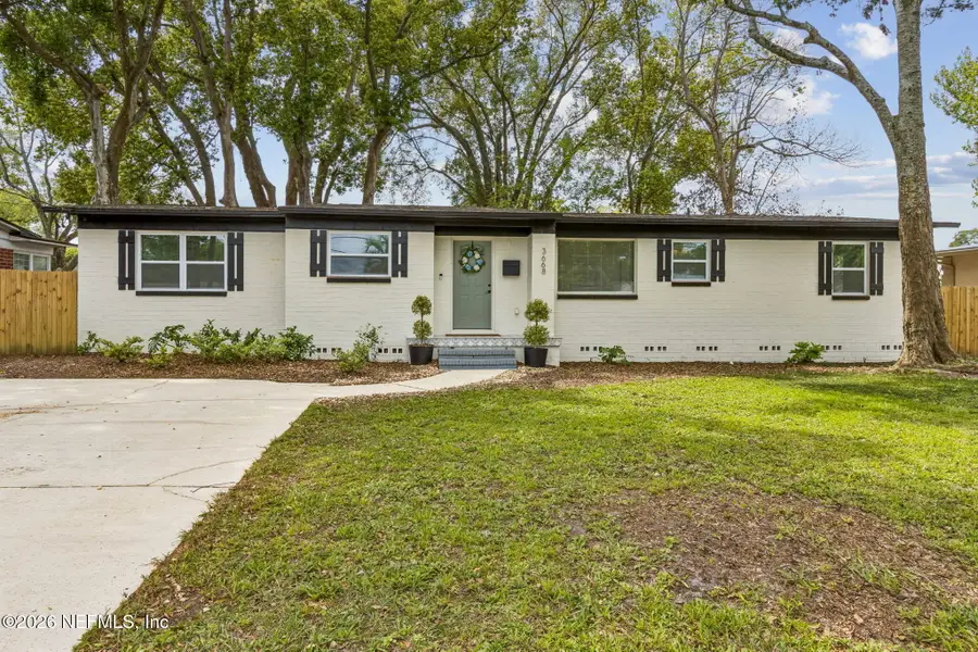 3668 Marianna Road, Jacksonville, FL 32217 - #2