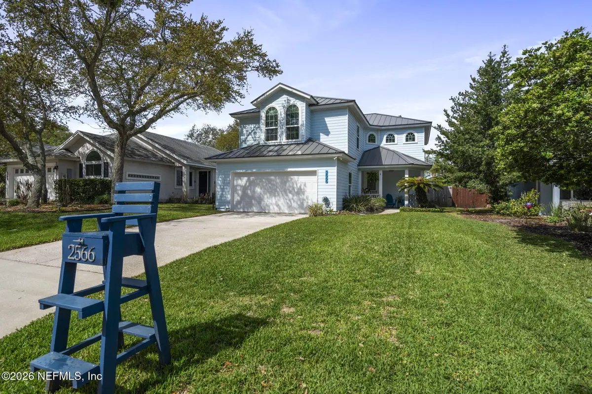 2566 Merrill Boulevard, Jacksonville Beach, FL 32250 - #1