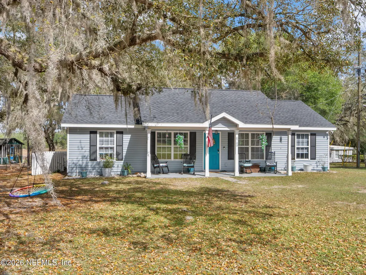 6745 Damascus Road, Keystone Heights, FL 32656 - #1