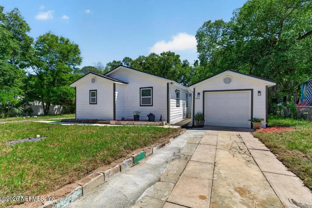 433 Lena Street, Saint Augustine, FL 32084 - #1