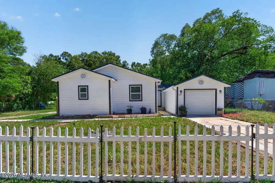 433 Lena Street, Saint Augustine, FL 32084 - #2