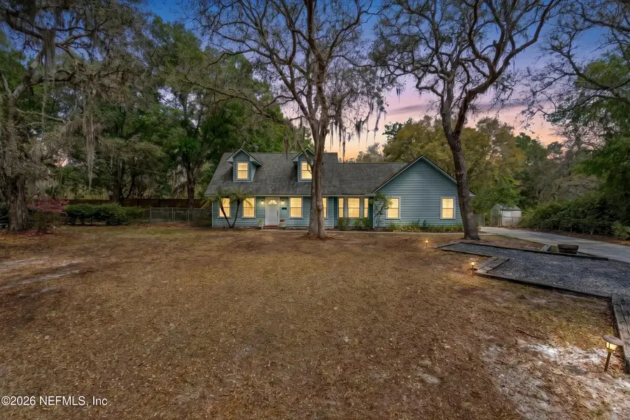 836 Lake Asbury Drive, Green Cove Springs, FL 32043 - #2