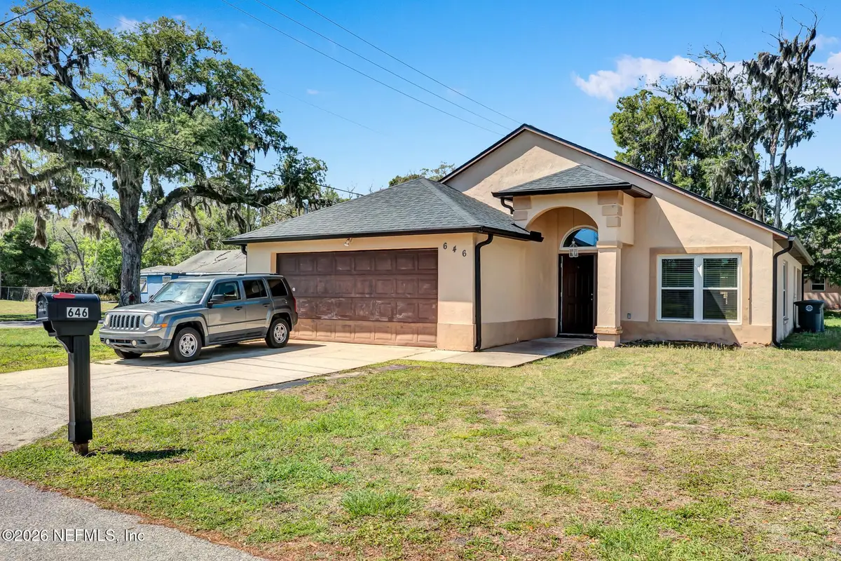 646 Whitehall Street, Daytona Beach, FL 32114 - #1