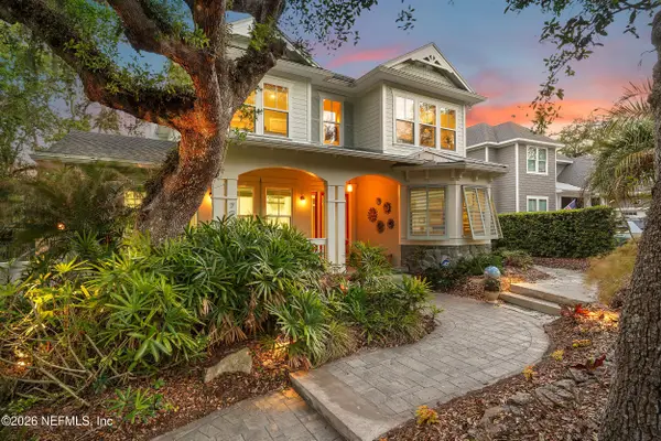 705 Ocean Gate Lane, St. Augustine Beach, FL 32080