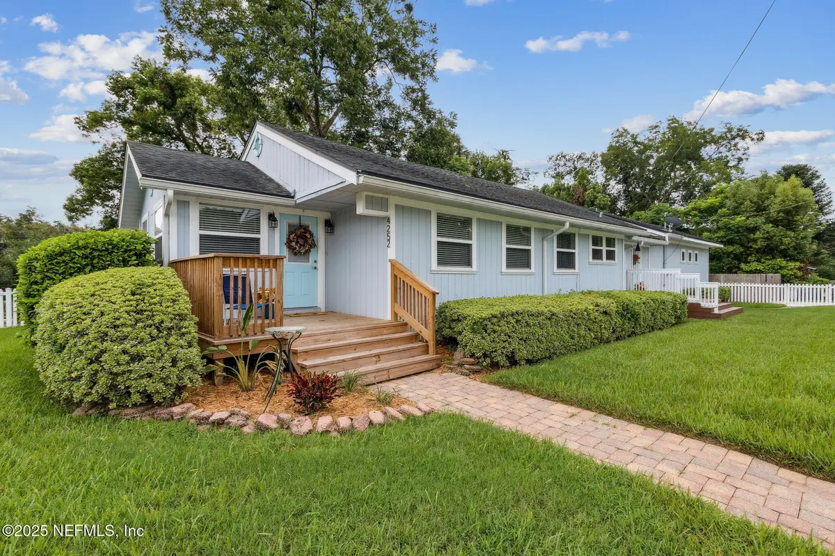 4252 Lexington Avenue, Jacksonville, FL 32210 - #1