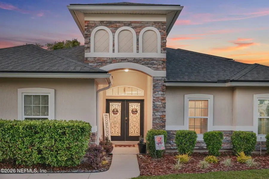 3582 Oglebay Drive, Green Cove Springs, FL 32043 - #2