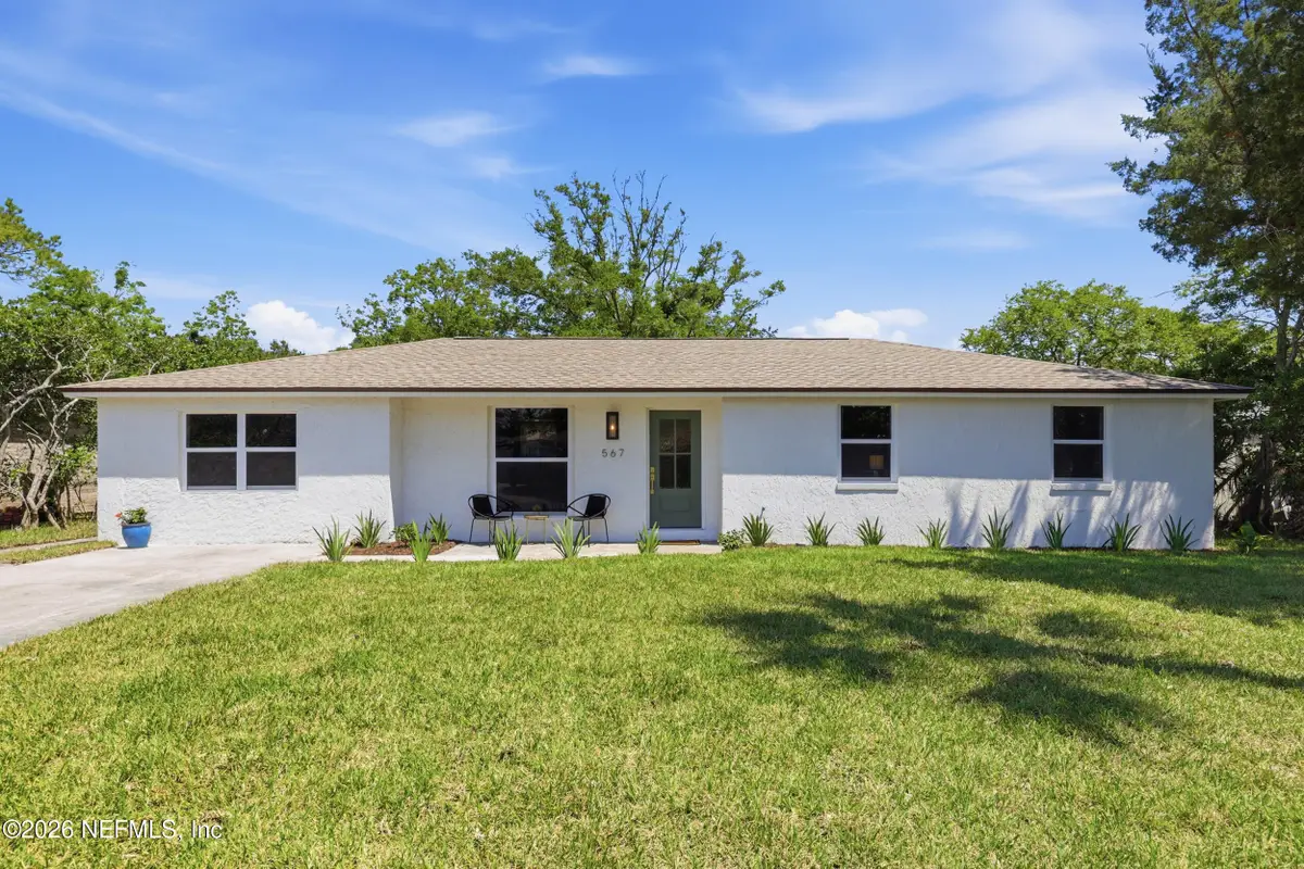 567 Cruiser Lane, Atlantic Beach, FL 32233 - #1
