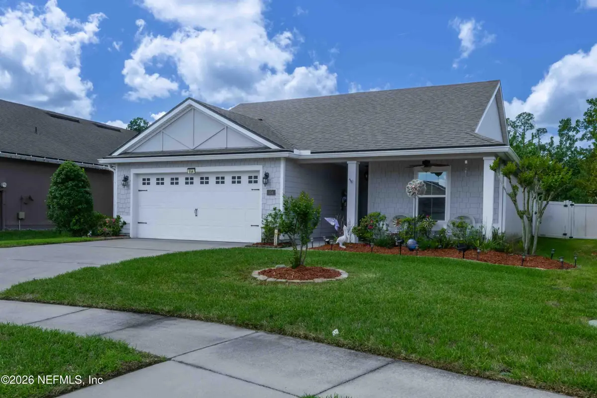 554 Vonron Drive, Jacksonville, FL 32222 - #1