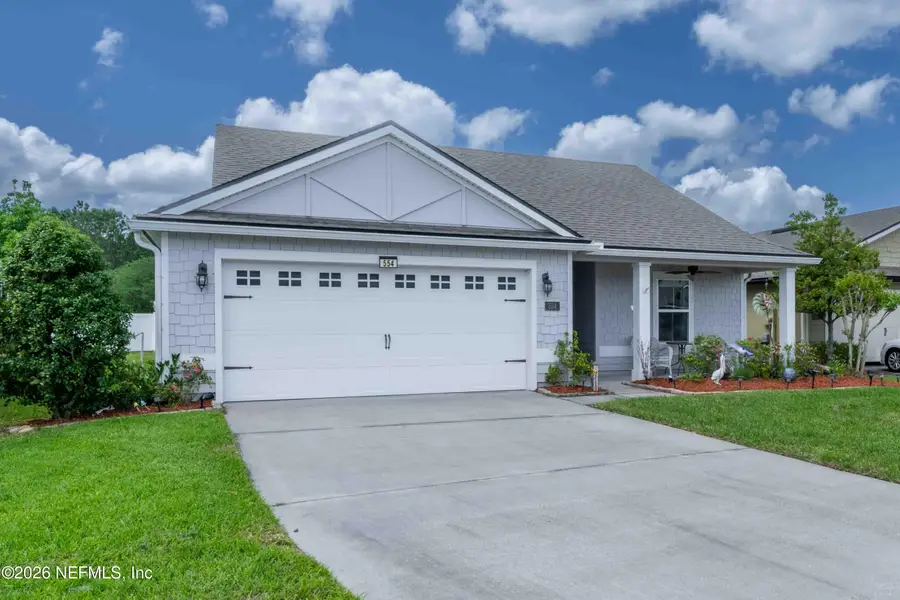554 Vonron Drive, Jacksonville, FL 32222 - #3