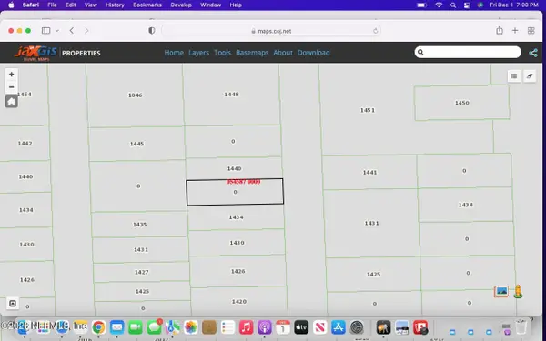 0 Mt Herman Street, Jacksonville, FL 32209