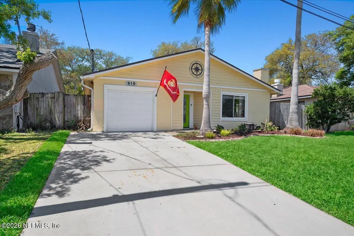 918 17th N Street, Jacksonville Beach, FL 32250 - #1