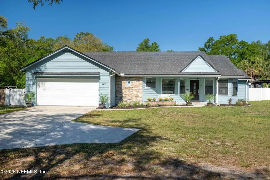 1006 Lake Asbury Drive, Green Cove Springs, FL 32043 - #2