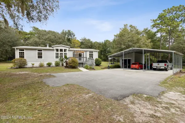 112 Silver Beach Boulevard, Pomona Park, FL 32181