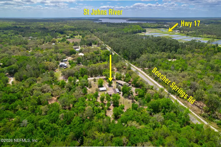 374 Beecher Springs Road, Crescent City, FL 32112 - #2
