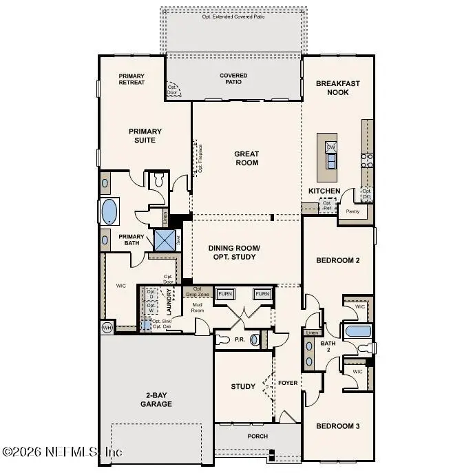 60 Pegasus Road, Flagler Beach, FL 32136 - #2