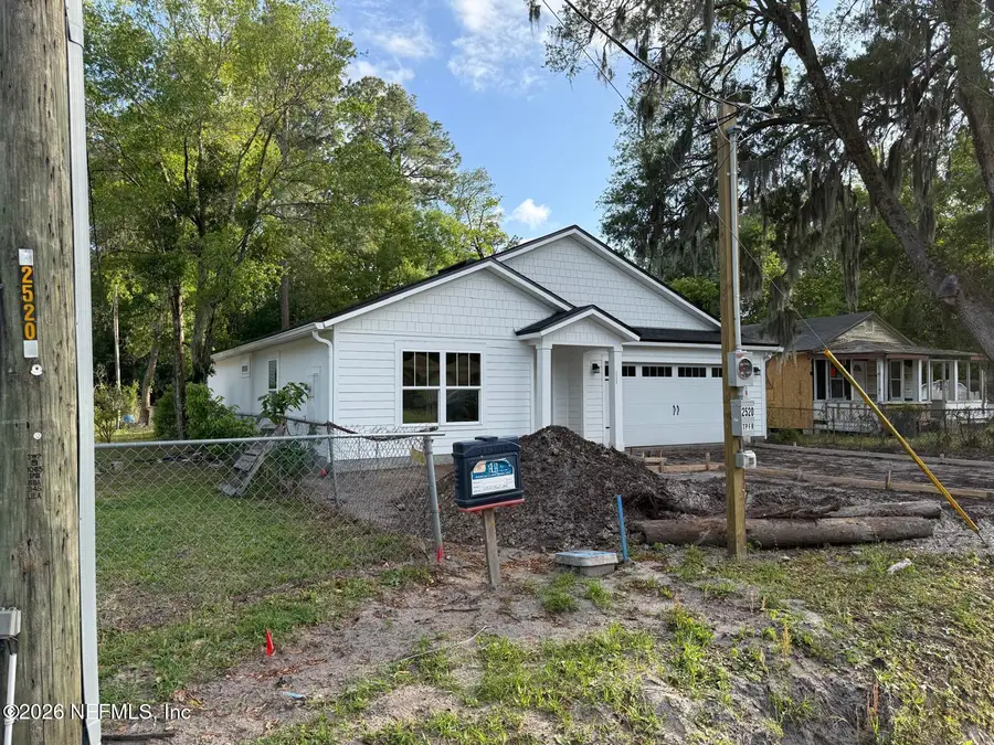 2520 Paul Avenue, Jacksonville, FL 32207 - #2