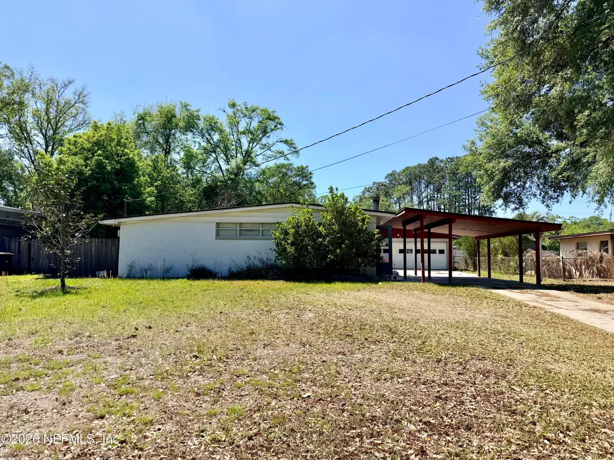 1832 Gabin Road, Jacksonville, FL 32221 - #1