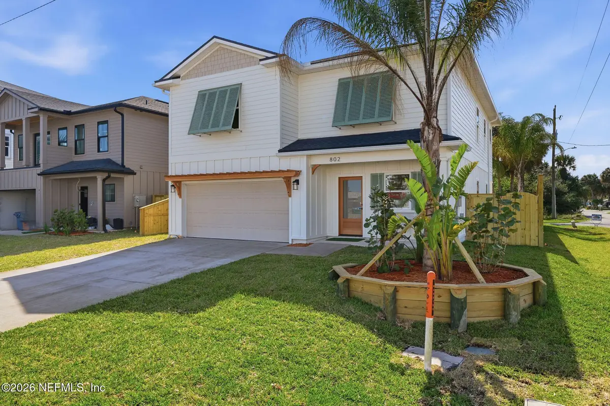 802 4th S Street, Jacksonville Beach, FL 32250 - #1
