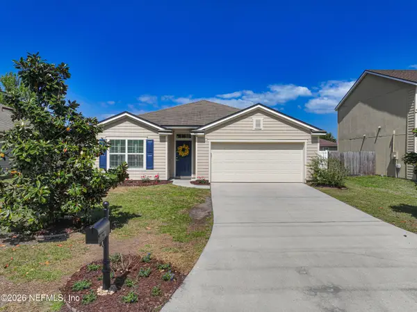 3652 Summit Oaks Drive, Green Cove Springs, FL 32043