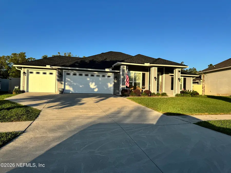 4354 Cherry Lake Lane, Middleburg, FL 32068 - #3