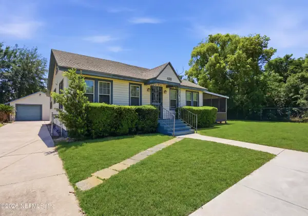 478 Demper Drive, Jacksonville, FL 32208