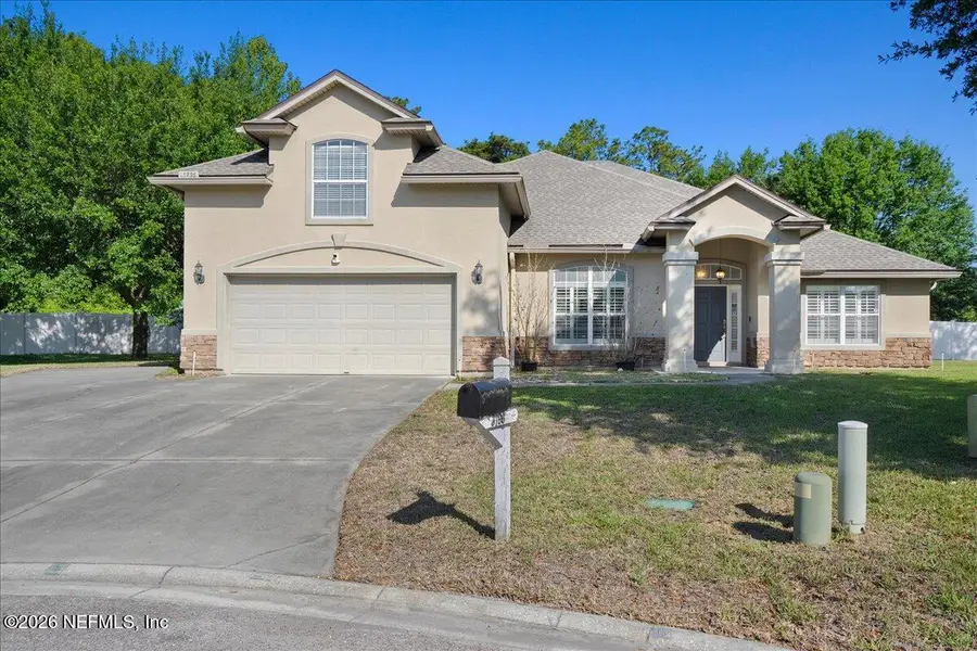13796 Sanwick Court, Jacksonville, FL 32218 - #2