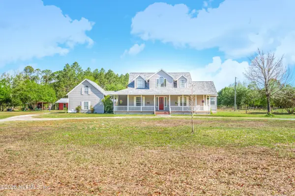 8219 Mud Lake Road, Macclenny, FL 32063