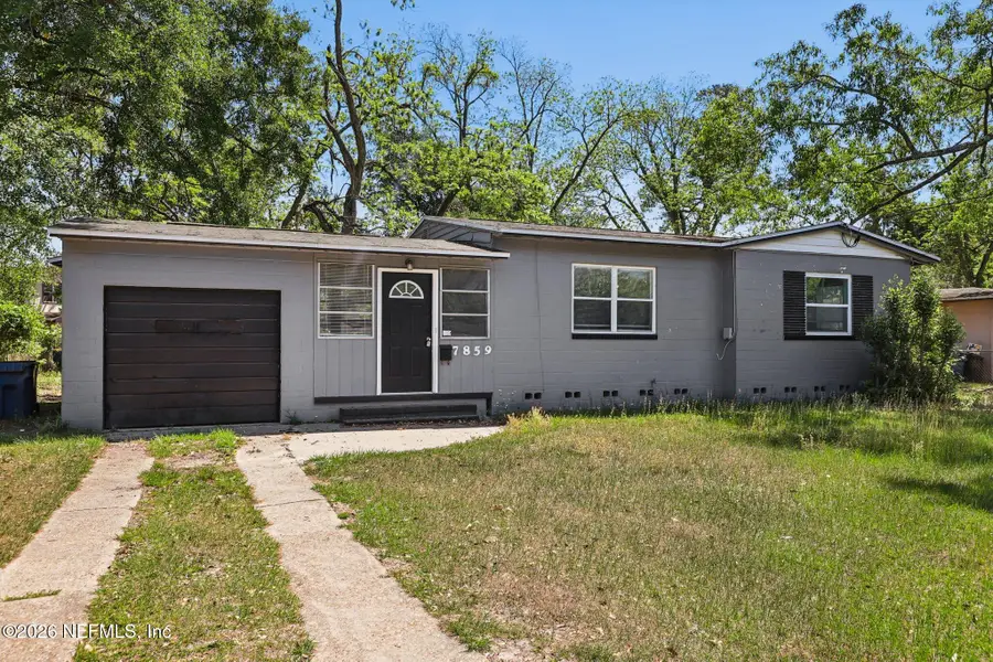 7859 Denham W Road, Jacksonville, FL 32208 - #2