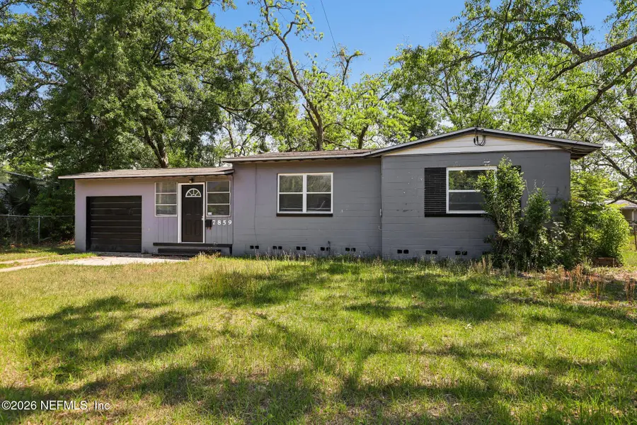 7859 Denham W Road, Jacksonville, FL 32208 - #3