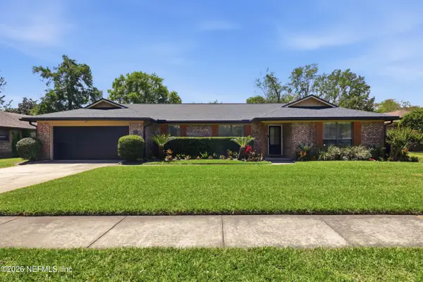 1618 Sheffield Place, Orange Park, FL 32073