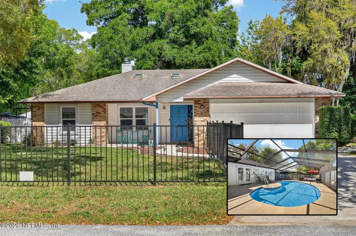 421 Orchis Road, Saint Augustine, FL 32086 - #1